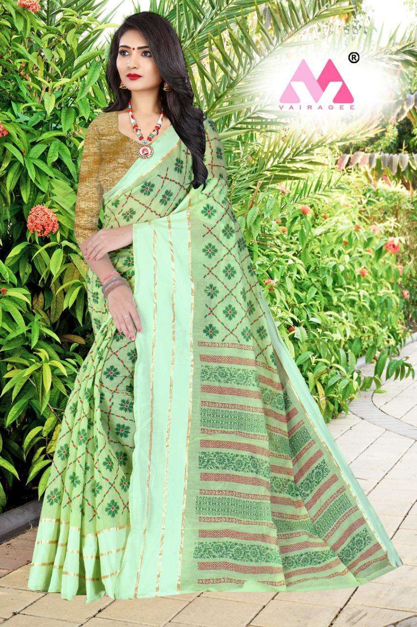 VIVERA INTERNATIONAL JIYA2 SAREES SOFT COTTON GORGEOUS LOOK SAREE CATALOG